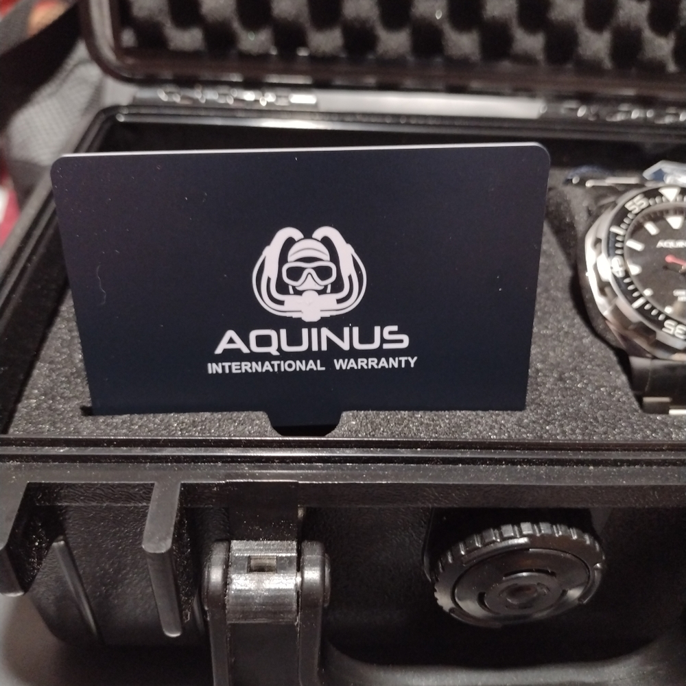 Aquinus Blue Aquatic - Picture 3 of 3